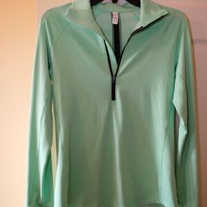 Under Armour Mint Green Utility Jacket